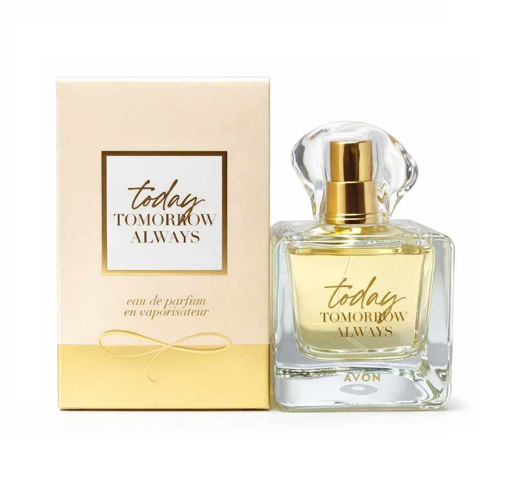 Eau de Parfum, AVON Today für Alltag – Detailansicht 2