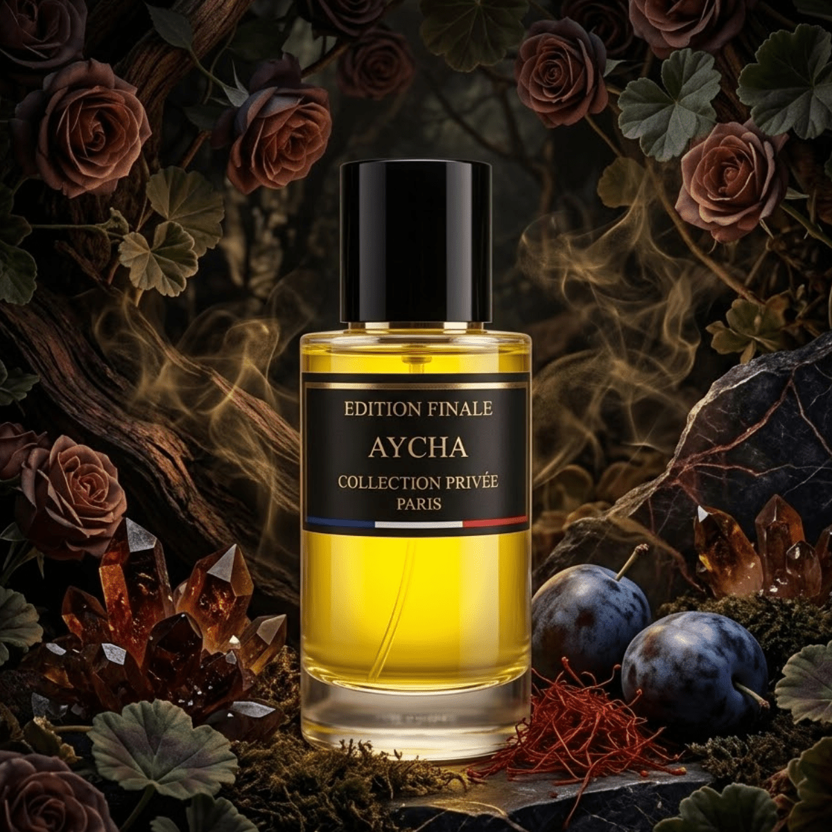 Eau de Parfum, Aycha Unisex für Alltag und besondere Anlässe – Hauptansicht