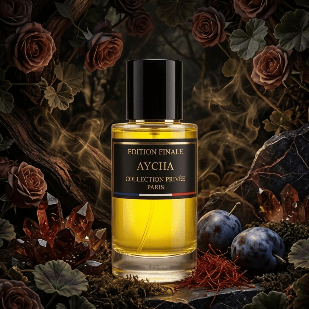 Eau de Parfum, Aycha Unisex für Alltag und besondere Anlässe – Detailansicht 4
