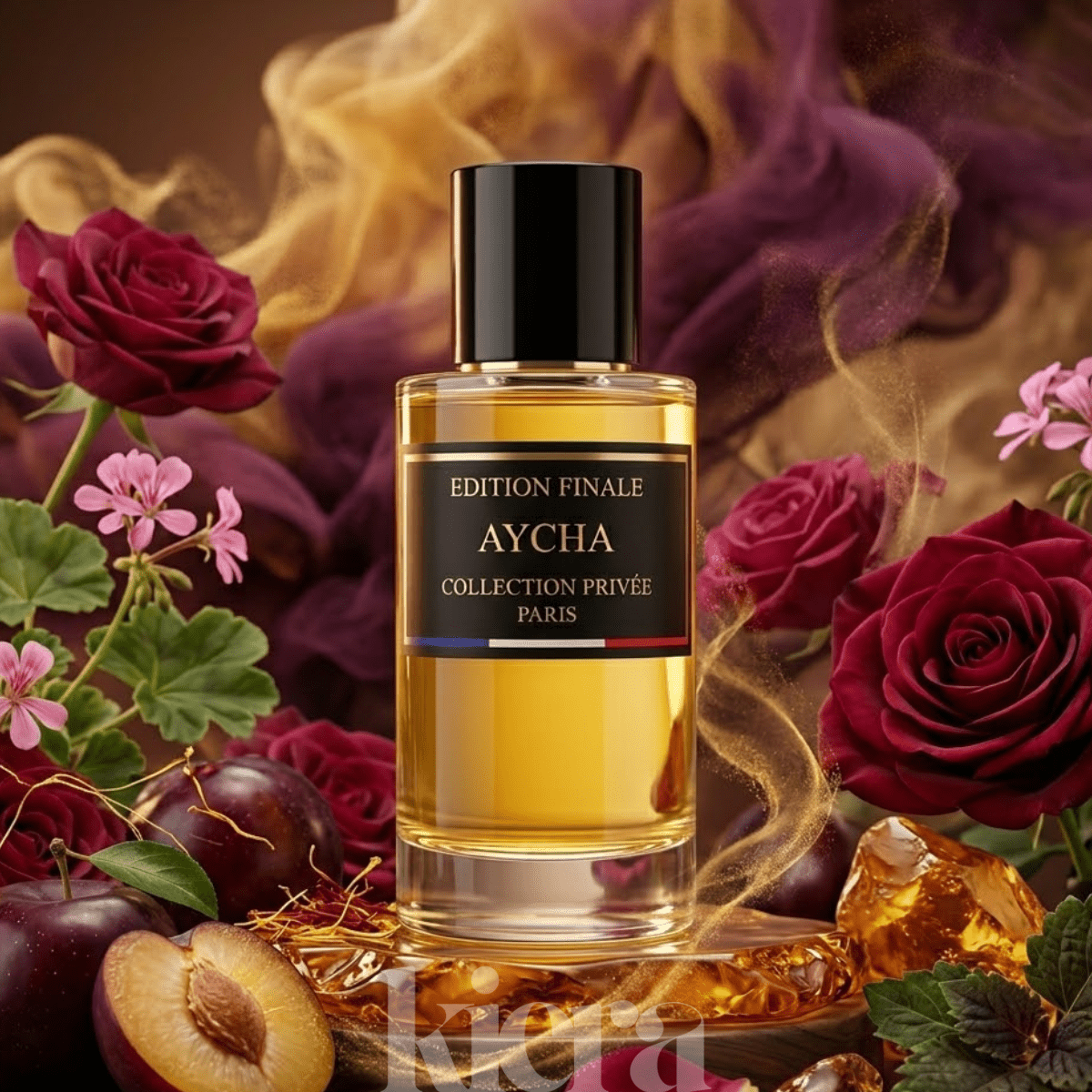 Eau de Parfum, Aycha Unisex für Alltag und besondere Anlässe – Detailansicht 6