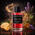 Eau de Parfum, BAKA Gold Edition, Unisex für Alltag – Hauptansicht