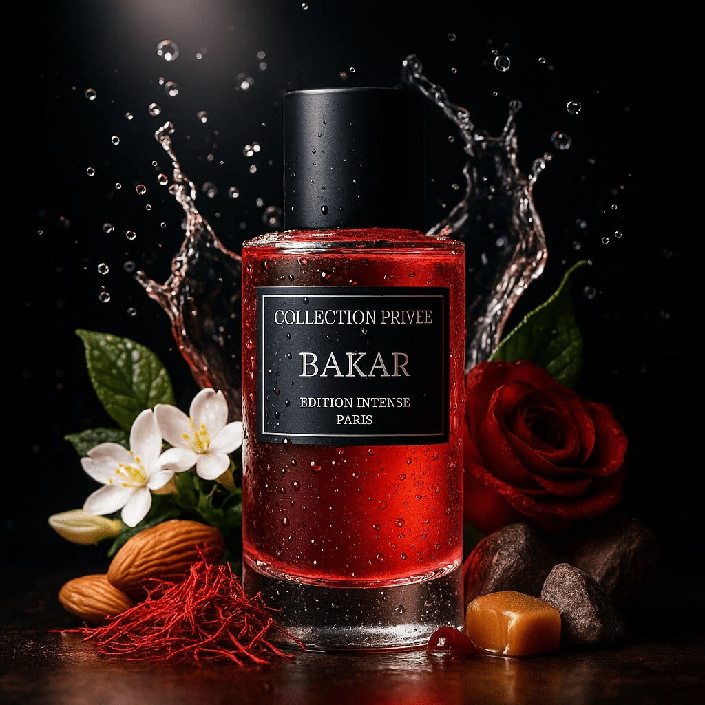 Eau de Parfum, Bakar Unisex für Alltag und besondere Anlässe – Hauptansicht
