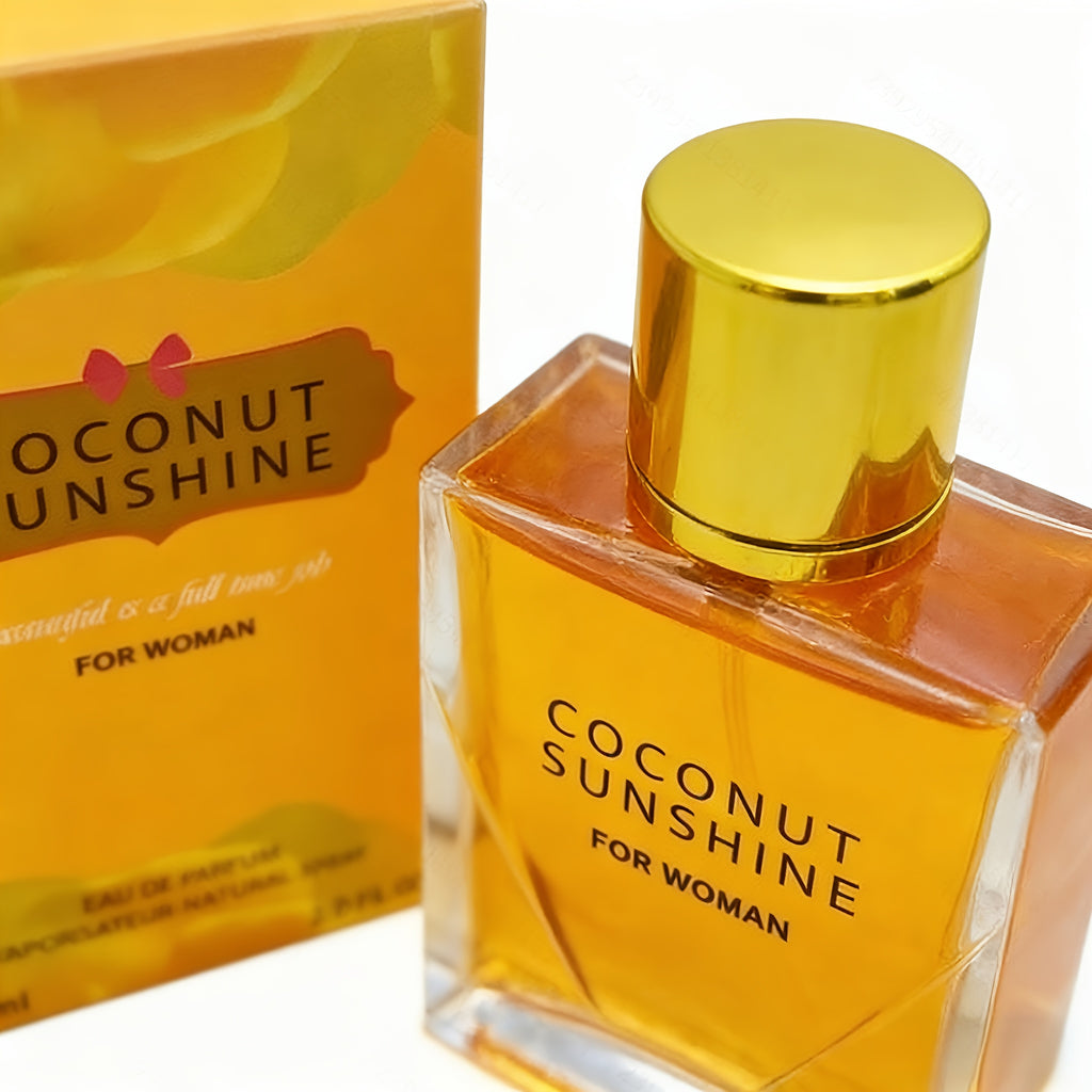 Eau de Parfum, COCONUT SUNSHINE für Alltag und besondere Anlässe – Detailansicht 6