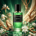 Eau de Parfum, Crypto Unisex für Alltag – Hauptansicht