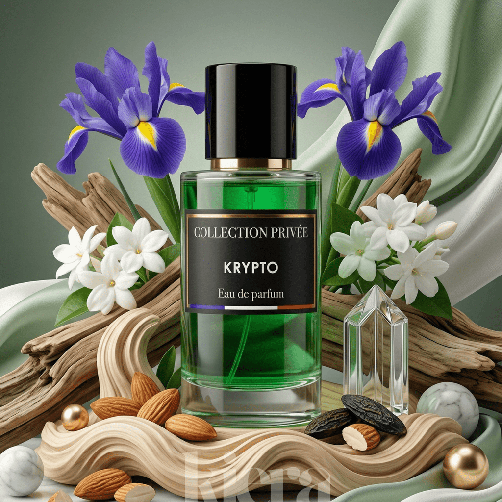 Eau de Parfum, Crypto Unisex für Alltag – Detailansicht 6