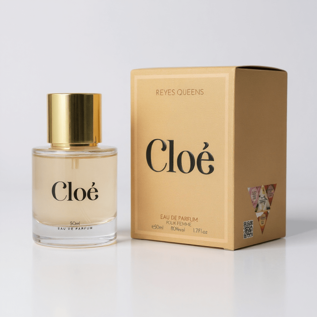 Eau de Parfum, Everlyx - Clo für Alltag – Detailansicht 4