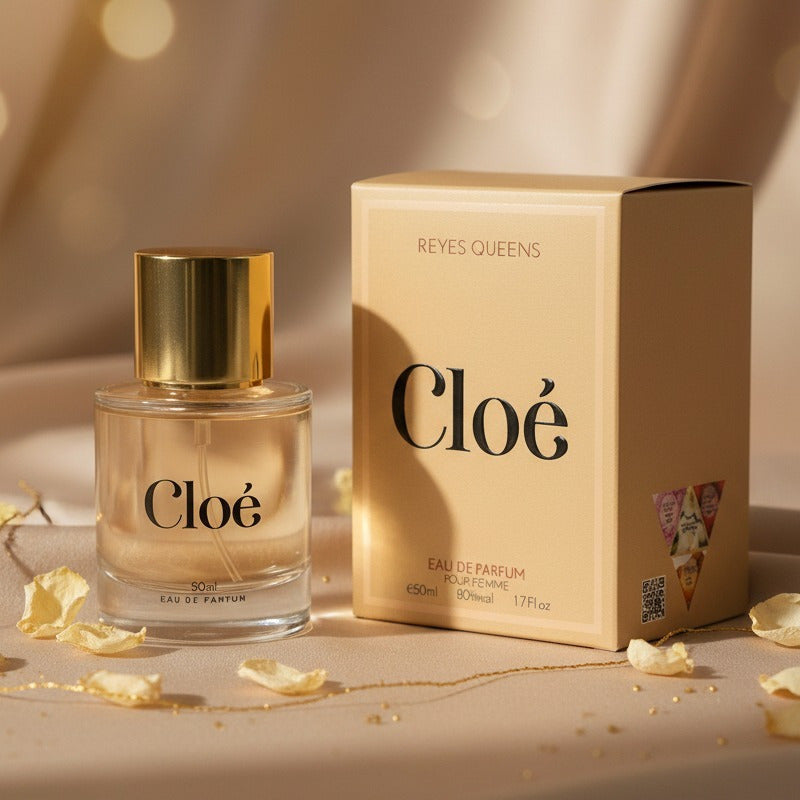 Eau de Parfum, Everlyx - Clo für besondere Anlässe und Alltag – Hauptansicht