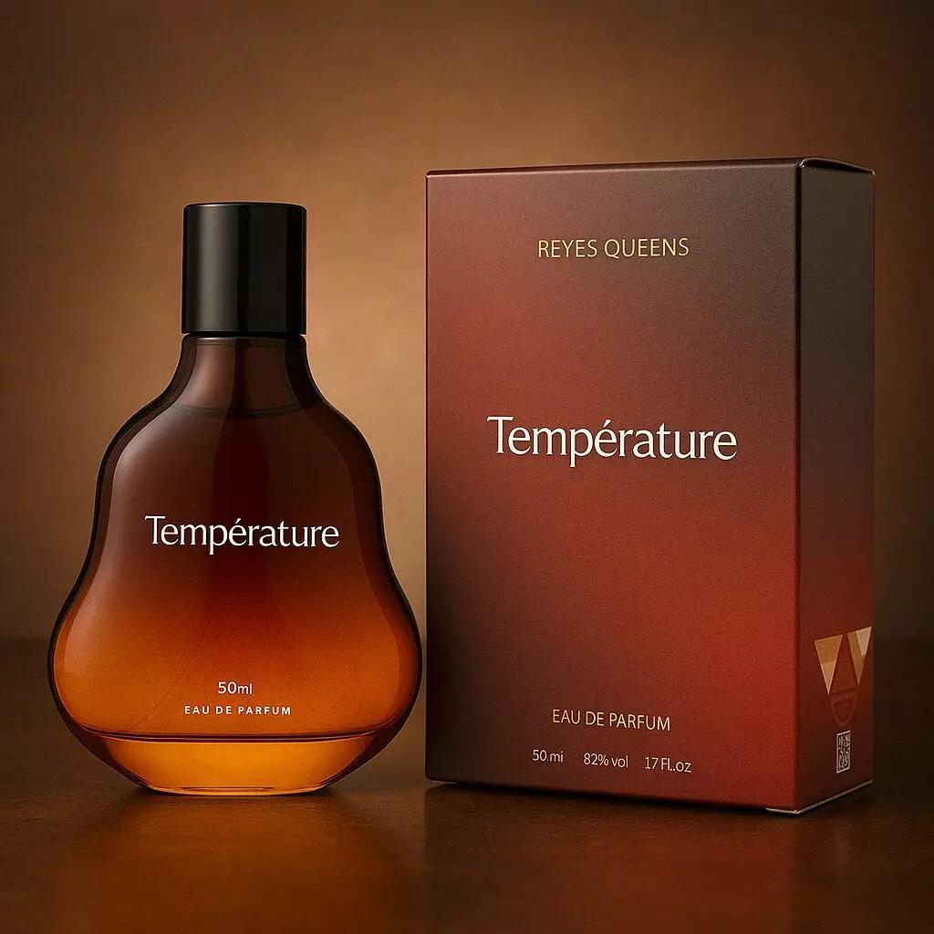 Eau de Parfum, Everlyx für Alltag und besondere Anlässe – Hauptansicht