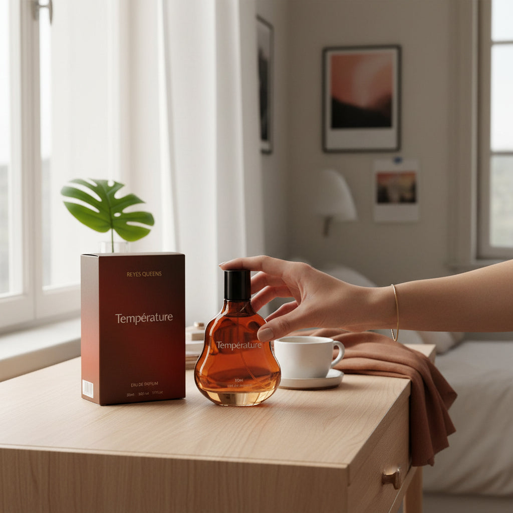 Eau de Parfum, Everlyx für Alltag und besondere Anlässe – Detailansicht 2