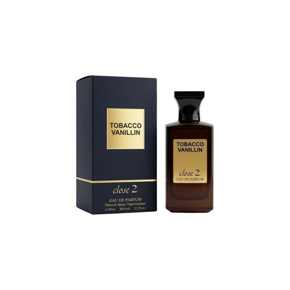 Eau de Parfum, Everlyx - Tobacco Vanillin Close 2 für Alltag und besondere Anlässe – Detailansicht 4