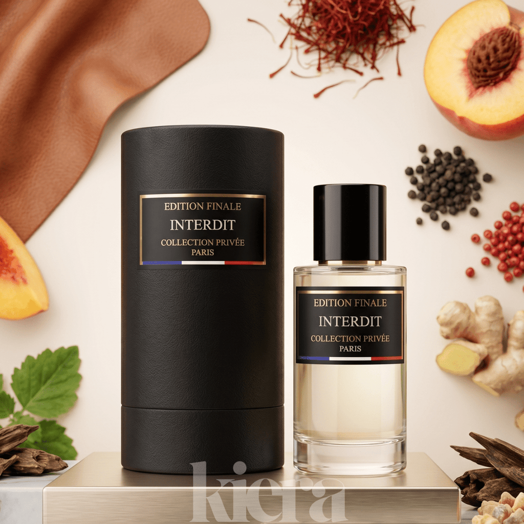 Eau de Parfum, Final Edition - Forbidden für Alltag und besondere Anlässe – Detailansicht 3