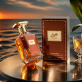 Eau de Parfum, Herrenparfüm - Sandelholz & Amber Holziger Duft für Alltag und besondere Anlässe – Hauptansicht
