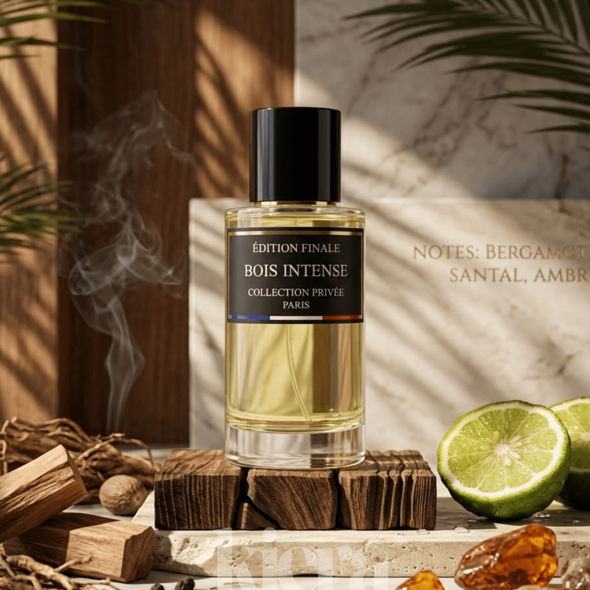 Eau de Parfum, Intense Wood Unisex für Alltag – Hauptansicht