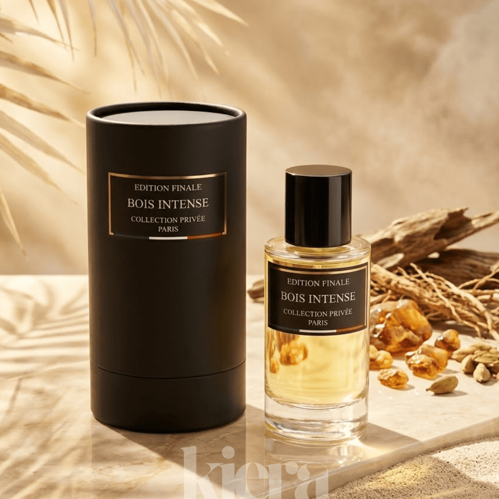 Eau de Parfum, Intense Wood Unisex für besondere Anlässe und Alltag – Detailansicht 5