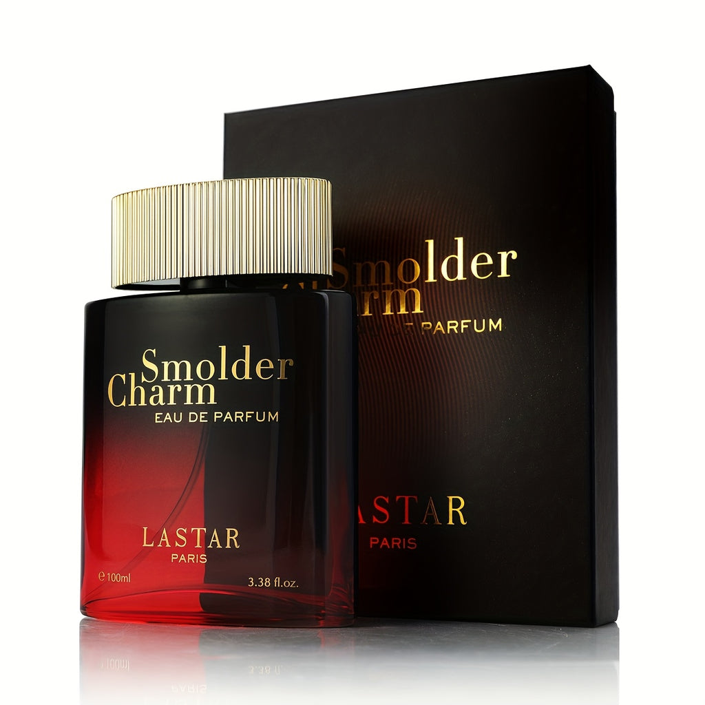 Eau de Parfum, LASTAR Ambery Würziges Herrenparfum für Alltag – Detailansicht 14