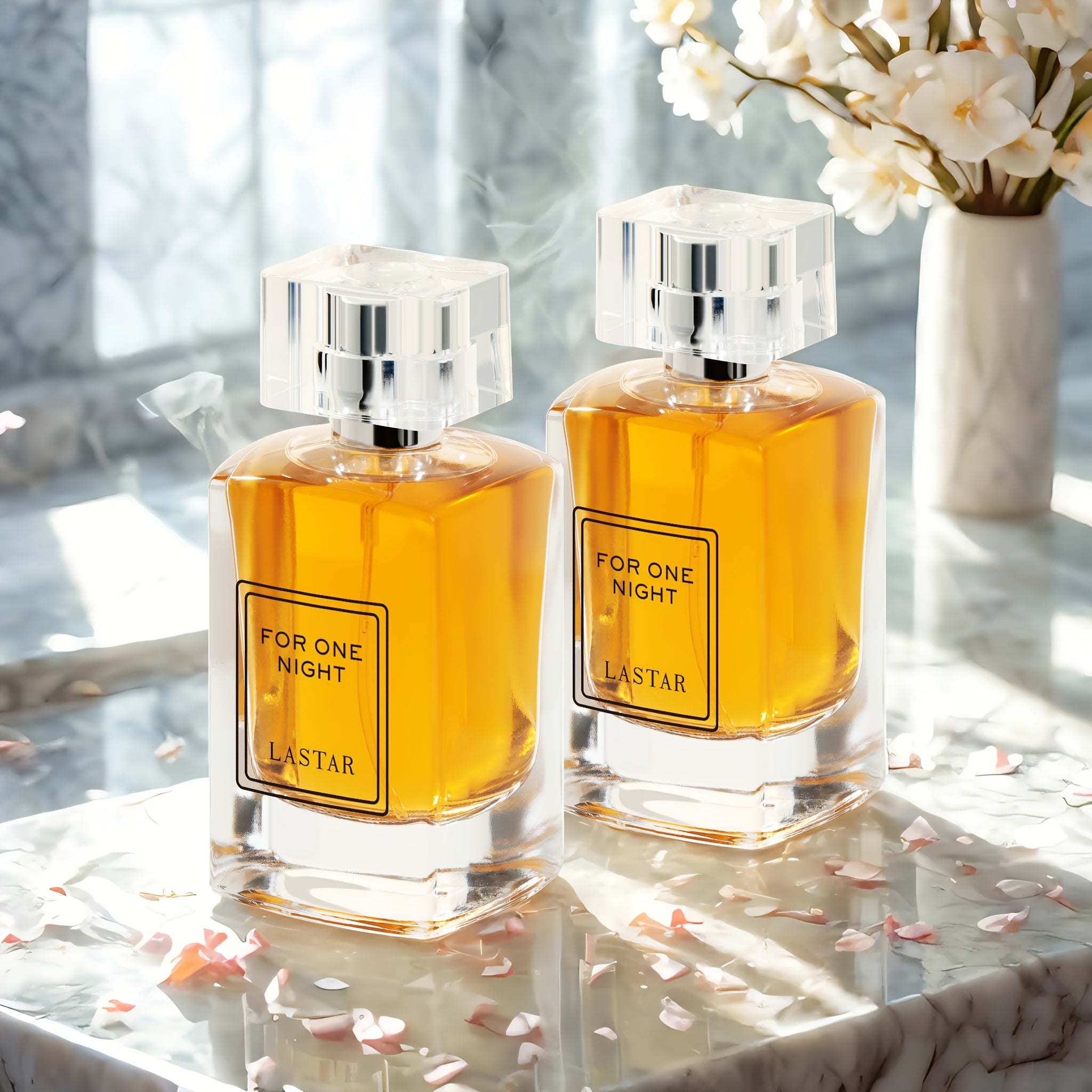 Eau de Parfum, LASTAR Pheromon Langzeit für Alltag – Hauptansicht