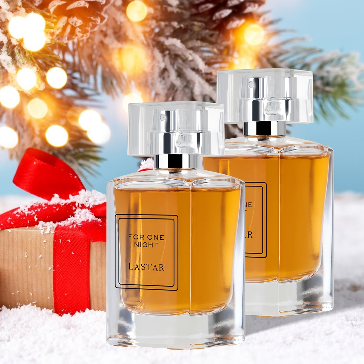 Eau de Parfum, LASTAR Pheromon Langzeit für Alltag – Detailansicht 6
