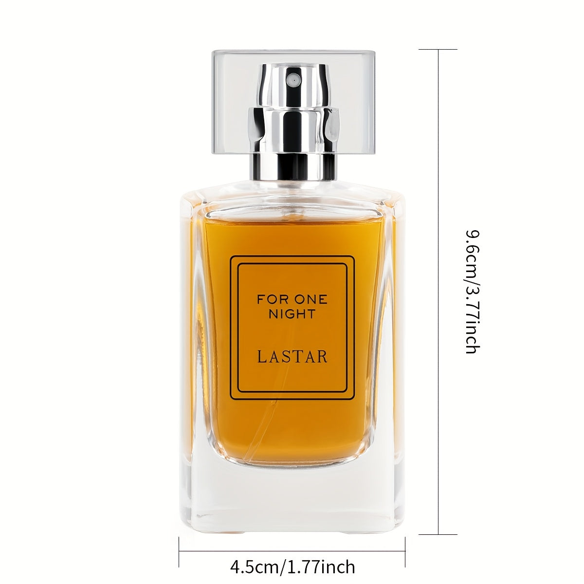 Eau de Parfum, LASTAR Pheromon Langzeit für besondere Anlässe und Alltag – Detailansicht 4