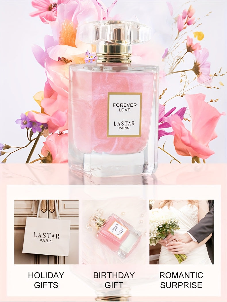 Eau de Parfum, LASTAR Premium Blumen für Alltag – Detailansicht 13