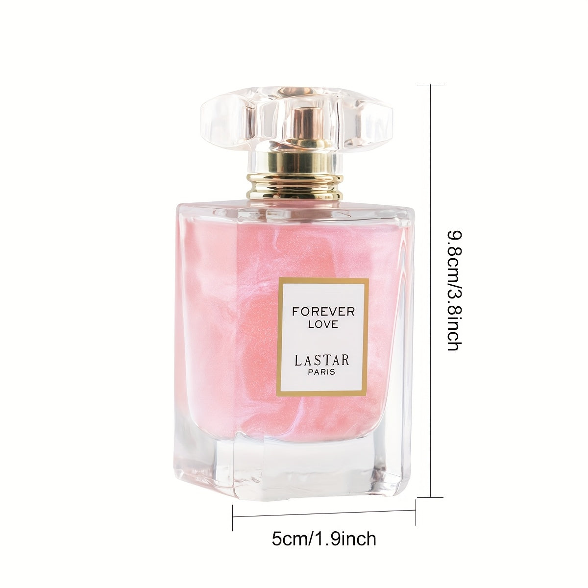 Eau de Parfum, LASTAR Premium Blumen für besondere Anlässe – Detailansicht 6
