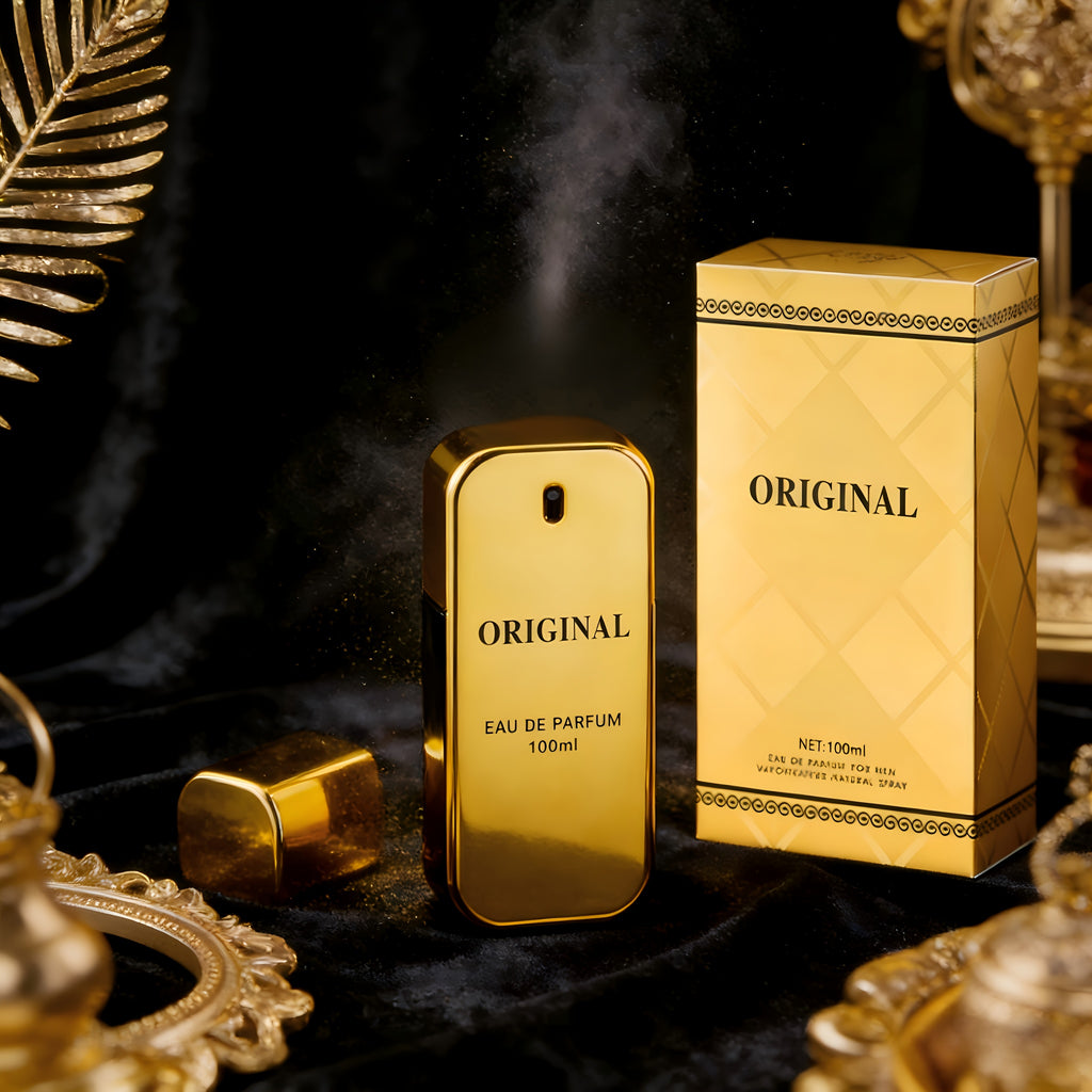 Eau de Parfum, ORIGINAL für Alltag und besondere Anlässe – Detailansicht 3