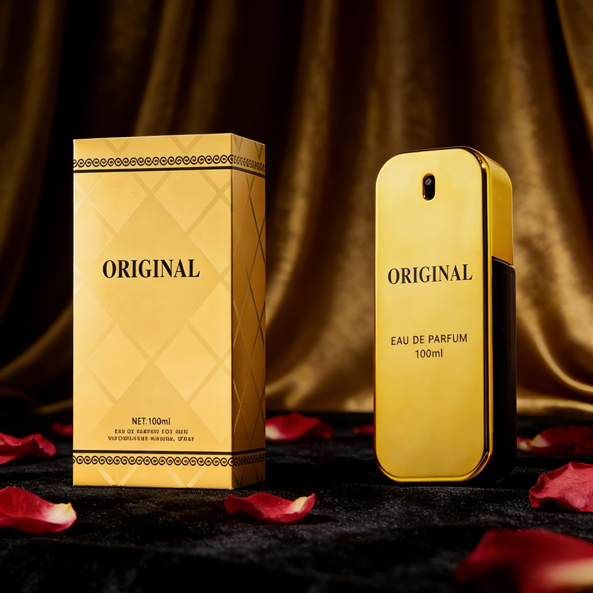 Eau de Parfum, ORIGINAL für Alltag und besondere Anlässe – Detailansicht 9