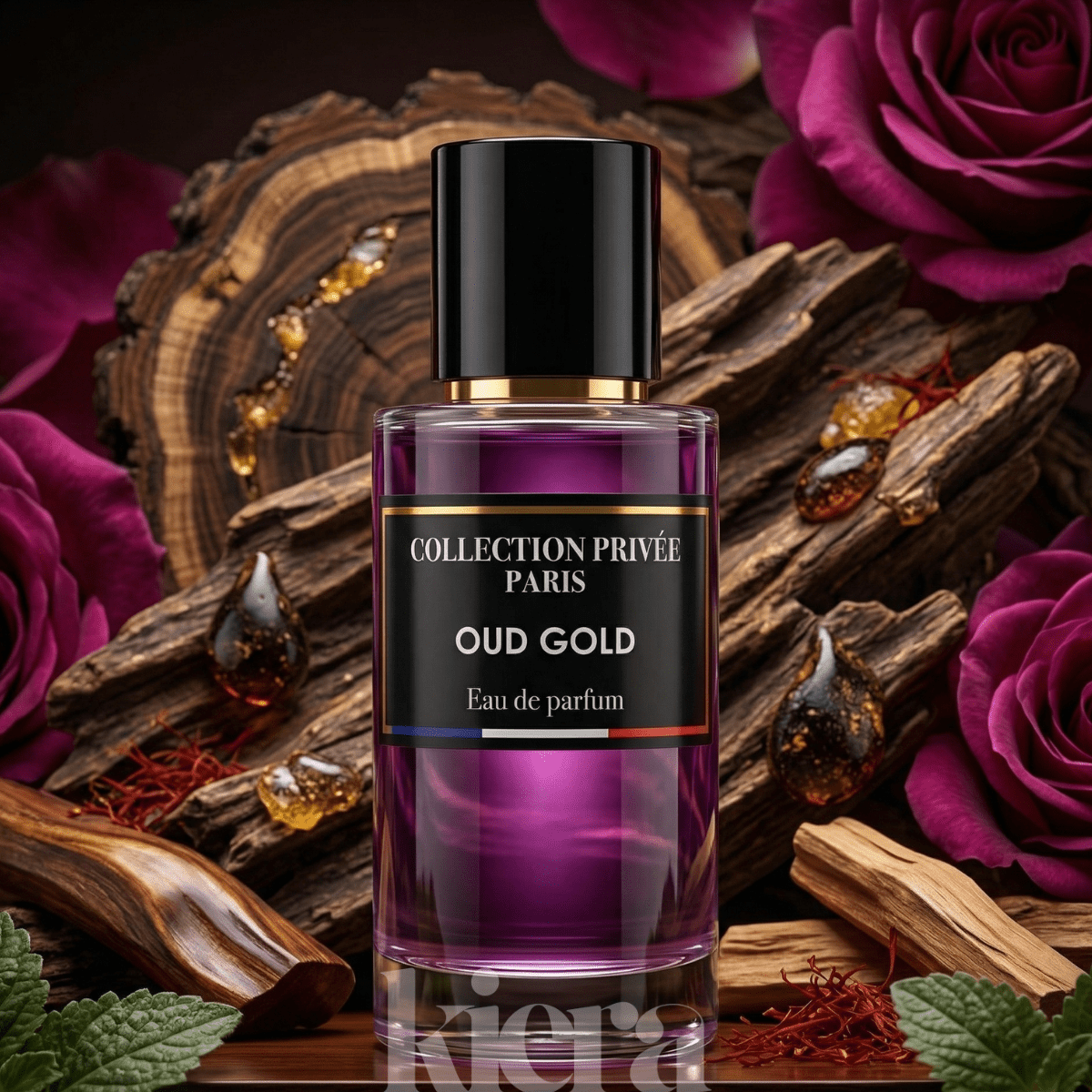 Eau de Parfum, Oud Gold für Alltag und besondere Anlässe – Hauptansicht