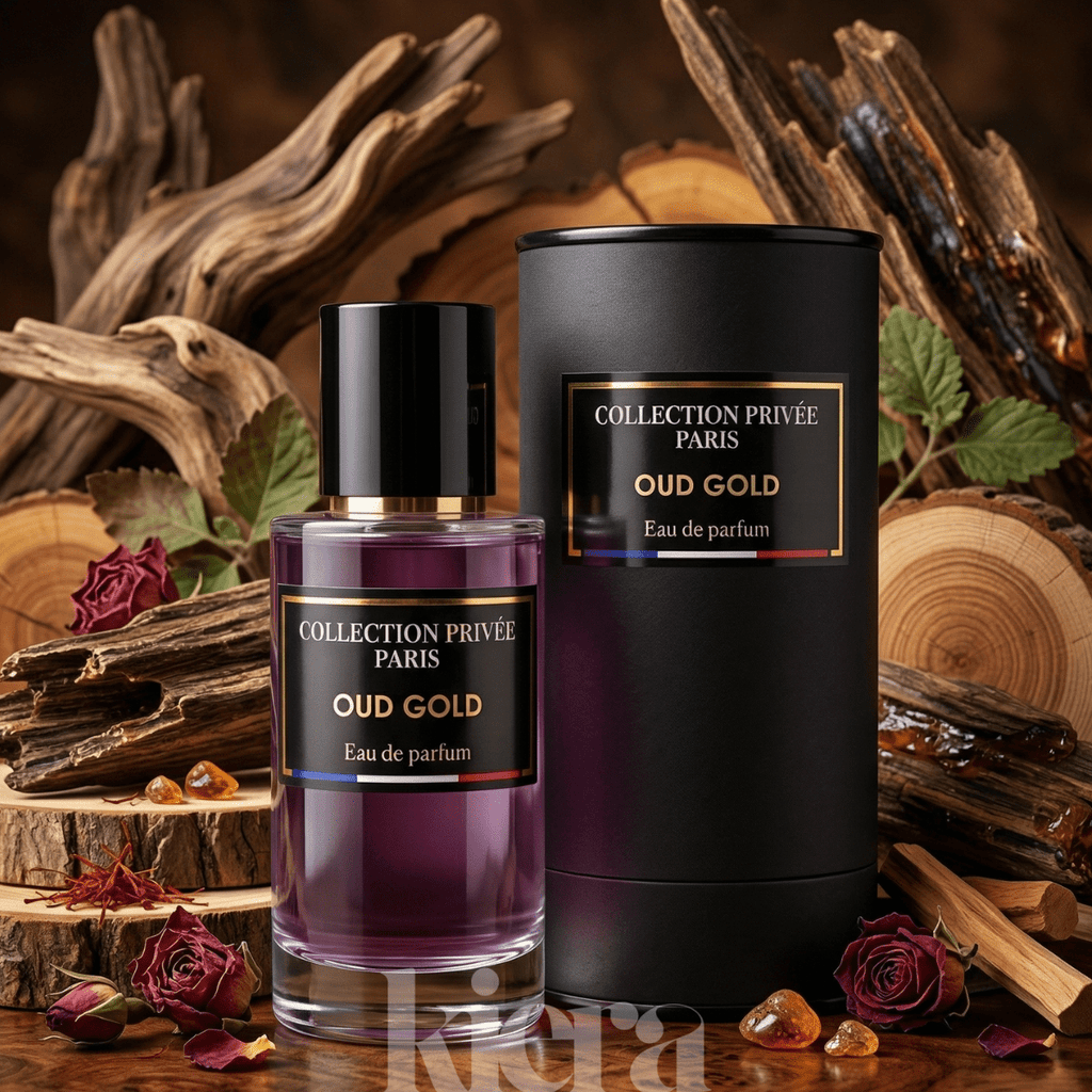 Eau de Parfum, Oud Gold für Alltag und besondere Anlässe – Detailansicht 5
