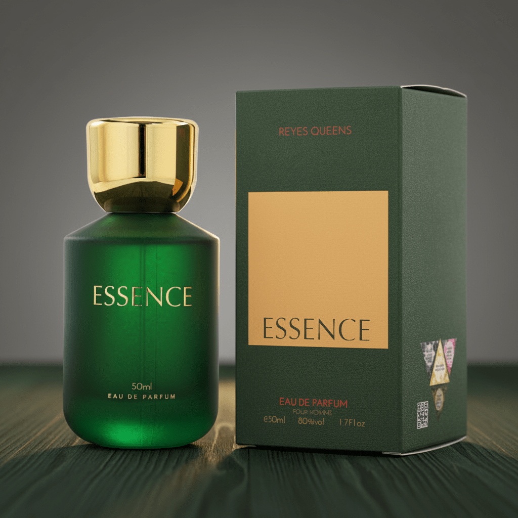 Eau de Parfum, Parfüm-Essenz für Alltag und besondere Anlässe – Hauptansicht
