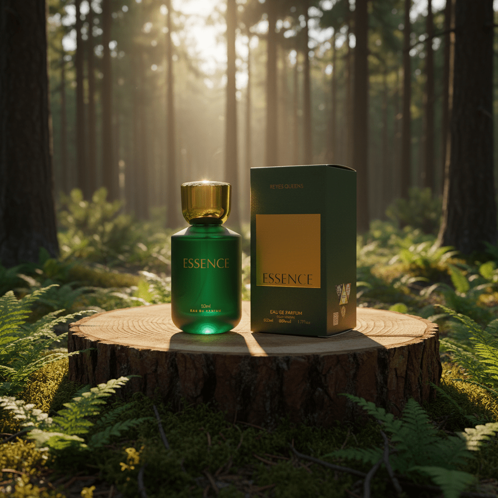 Eau de Parfum, Parfüm-Essenz für Alltag und besondere Anlässe – Detailansicht 2