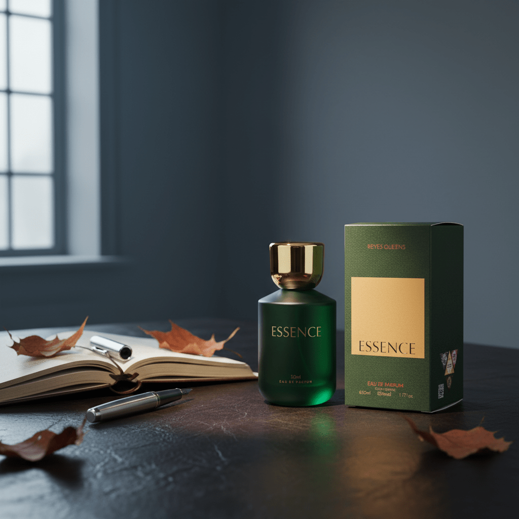 Eau de Parfum, Parfüm-Essenz für Alltag und besondere Anlässe – Detailansicht 3