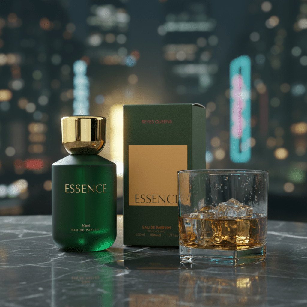 Eau de Parfum, Parfüm-Essenz für Alltag und besondere Anlässe – Detailansicht 4