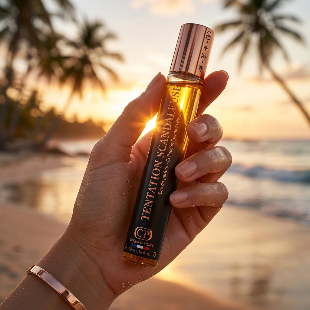 Eau de Parfum, Skandalöse Versuchung, Platinum Collection für Alltag und besondere Anlässe – Hauptansicht