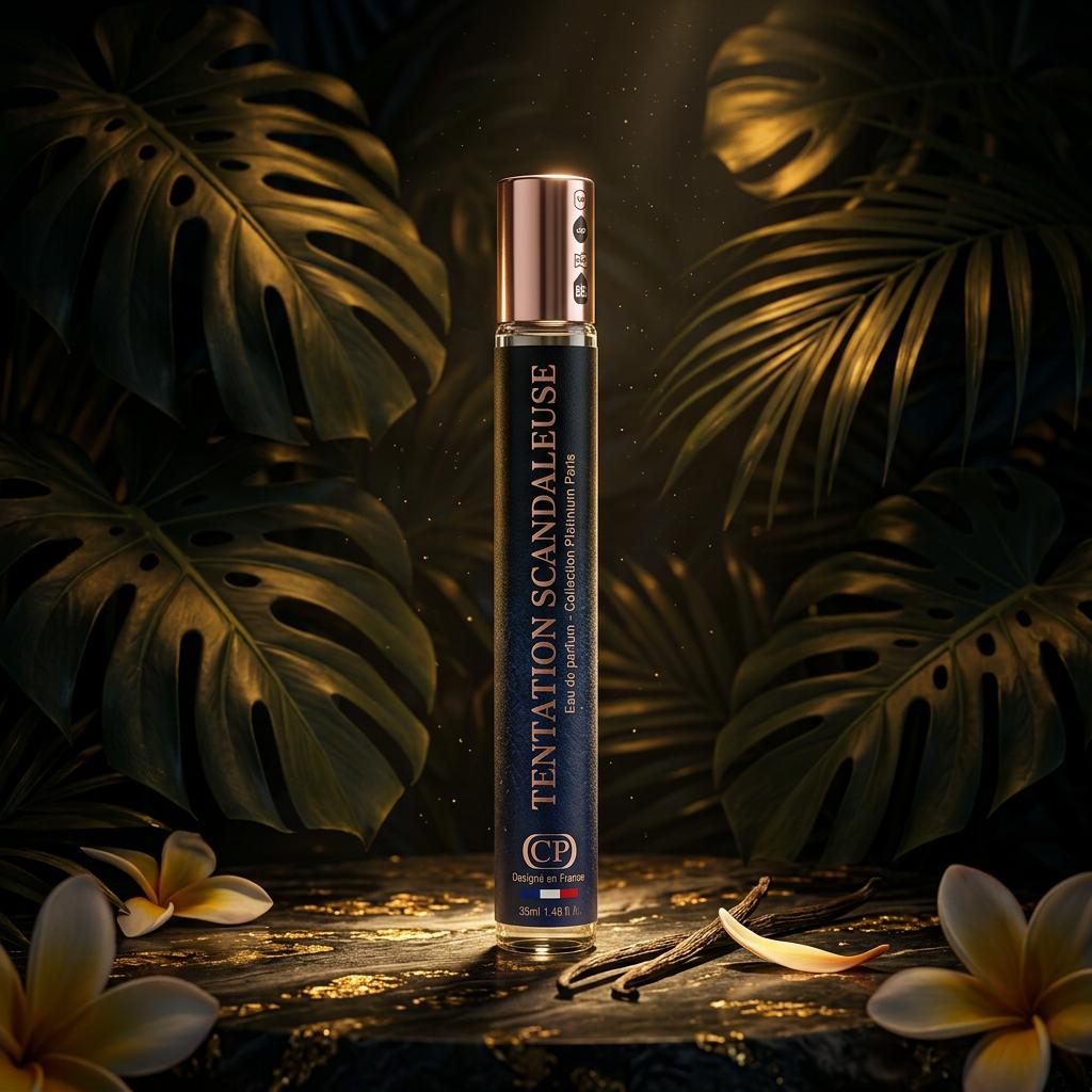 Eau de Parfum, Skandalöse Versuchung, Platinum Collection für Alltag und besondere Anlässe – Detailansicht 4