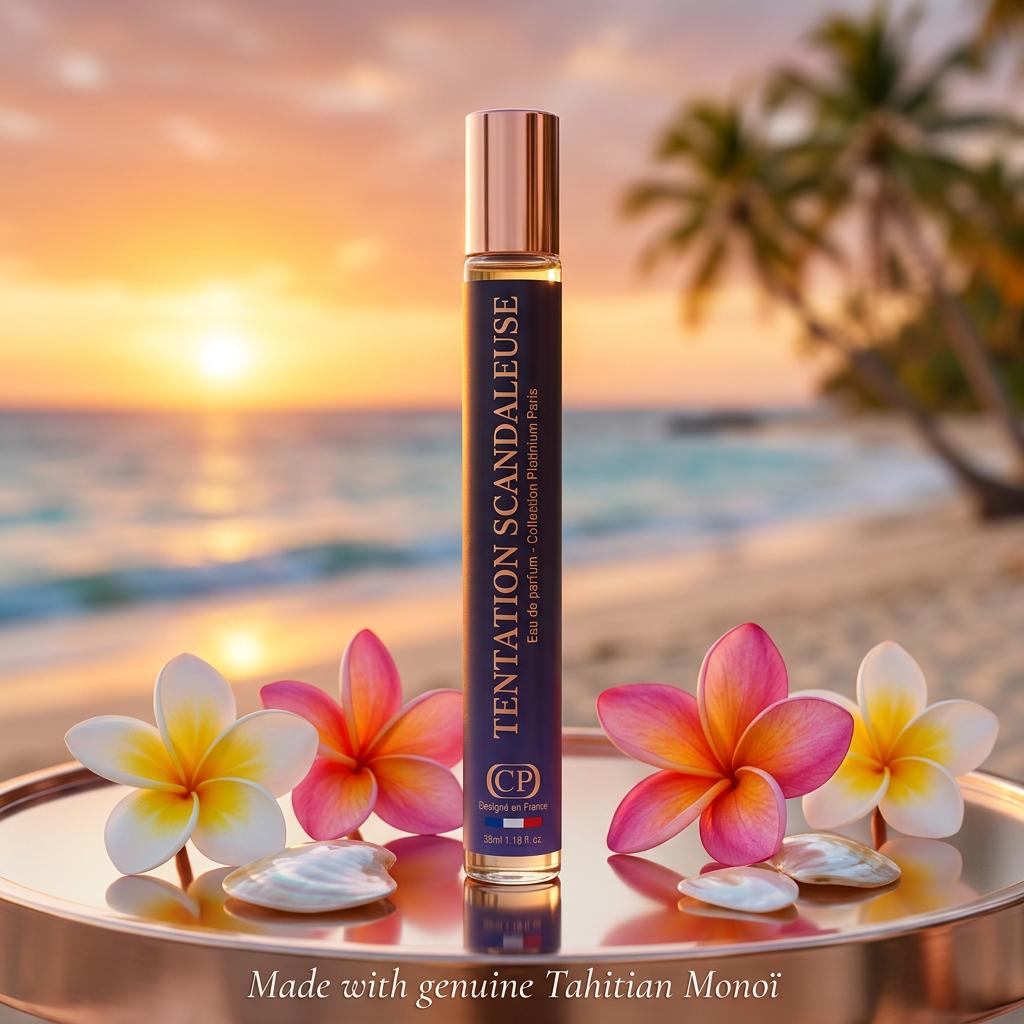 Eau de Parfum, Skandalöse Versuchung, Platinum Collection für Alltag und besondere Anlässe – Detailansicht 5