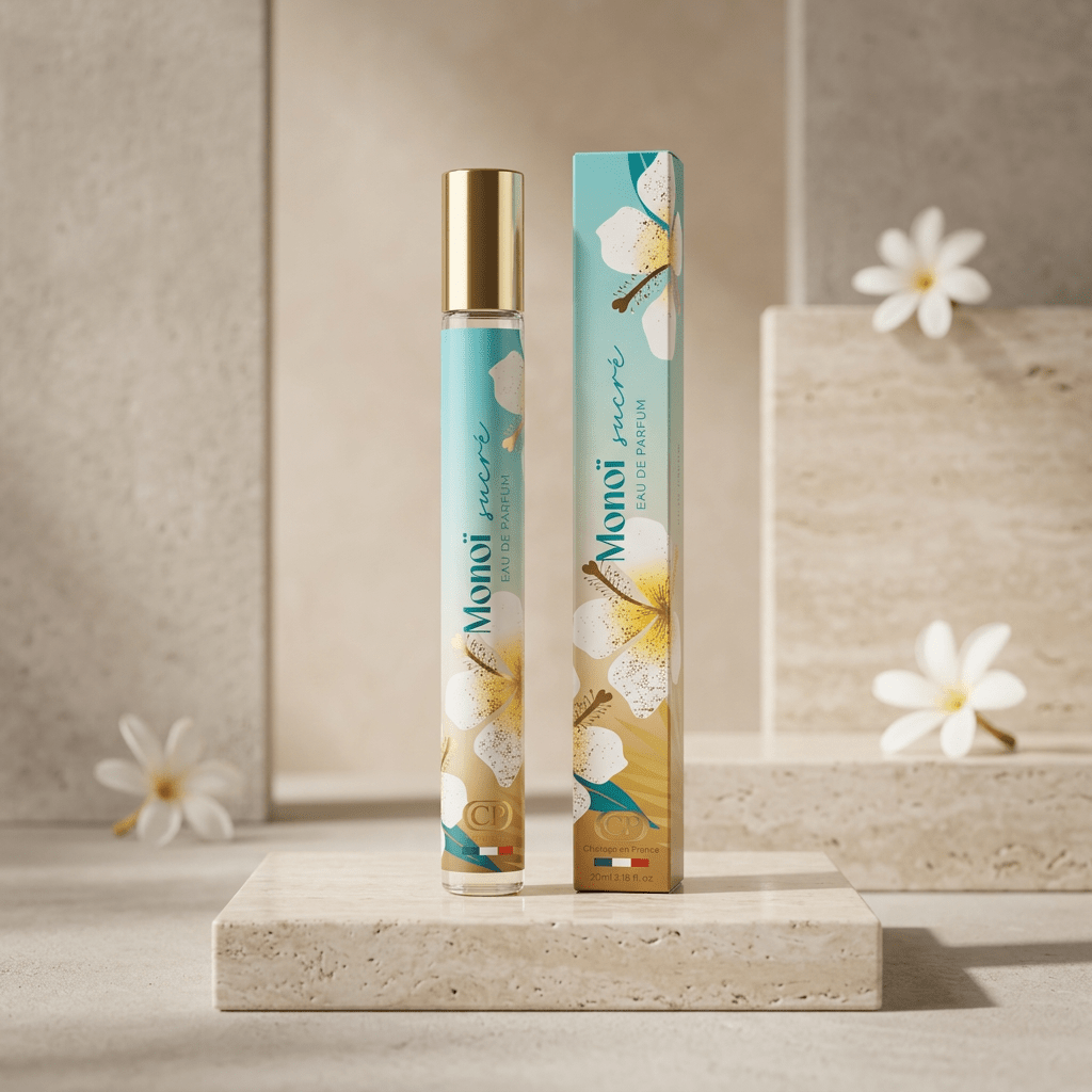 Eau de Parfum, Sweet Monoï für Alltag und besondere Anlässe – Hauptansicht