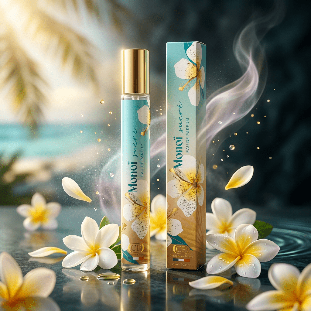 Eau de Parfum, Sweet Monoï für Alltag und besondere Anlässe – Detailansicht 2