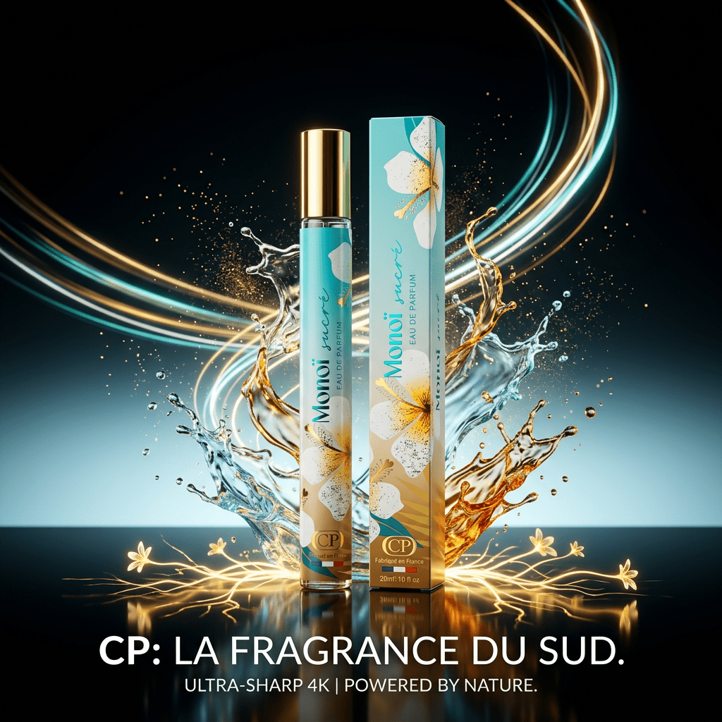 Eau de Parfum, Sweet Monoï für Alltag und besondere Anlässe – Detailansicht 4