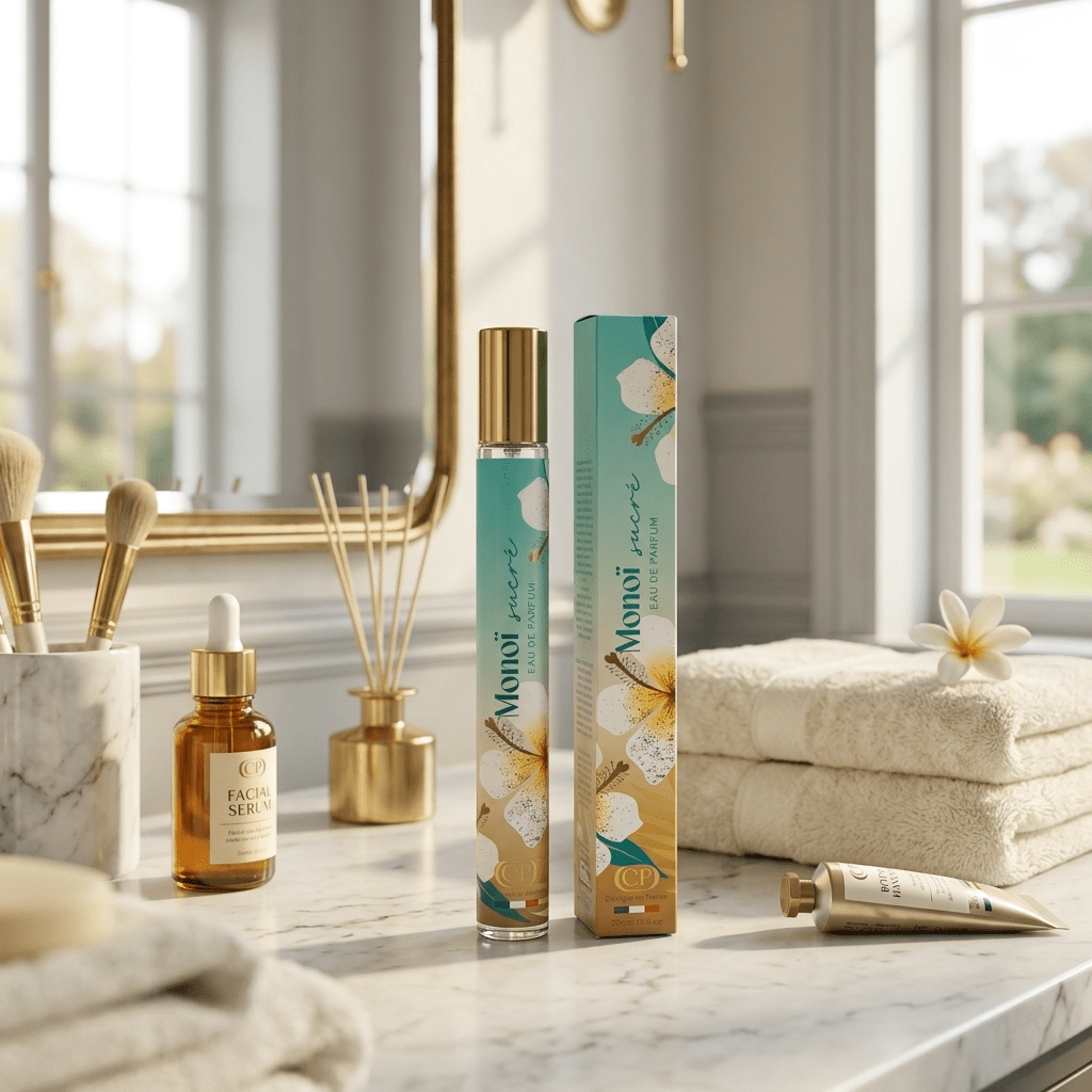 Eau de Parfum, Sweet Monoï für Alltag und besondere Anlässe – Detailansicht 5