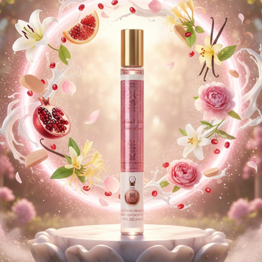 Eau de Parfum, Taschenparfüm für Alltag und besondere Anlässe – Hauptansicht
