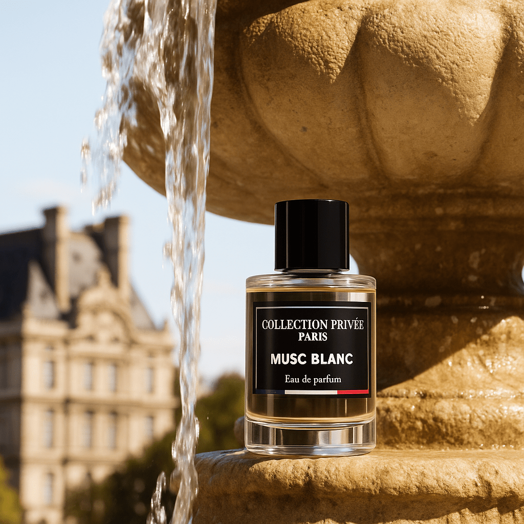 Eau de Parfum, White Musk Unisex für Alltag – Detailansicht 4