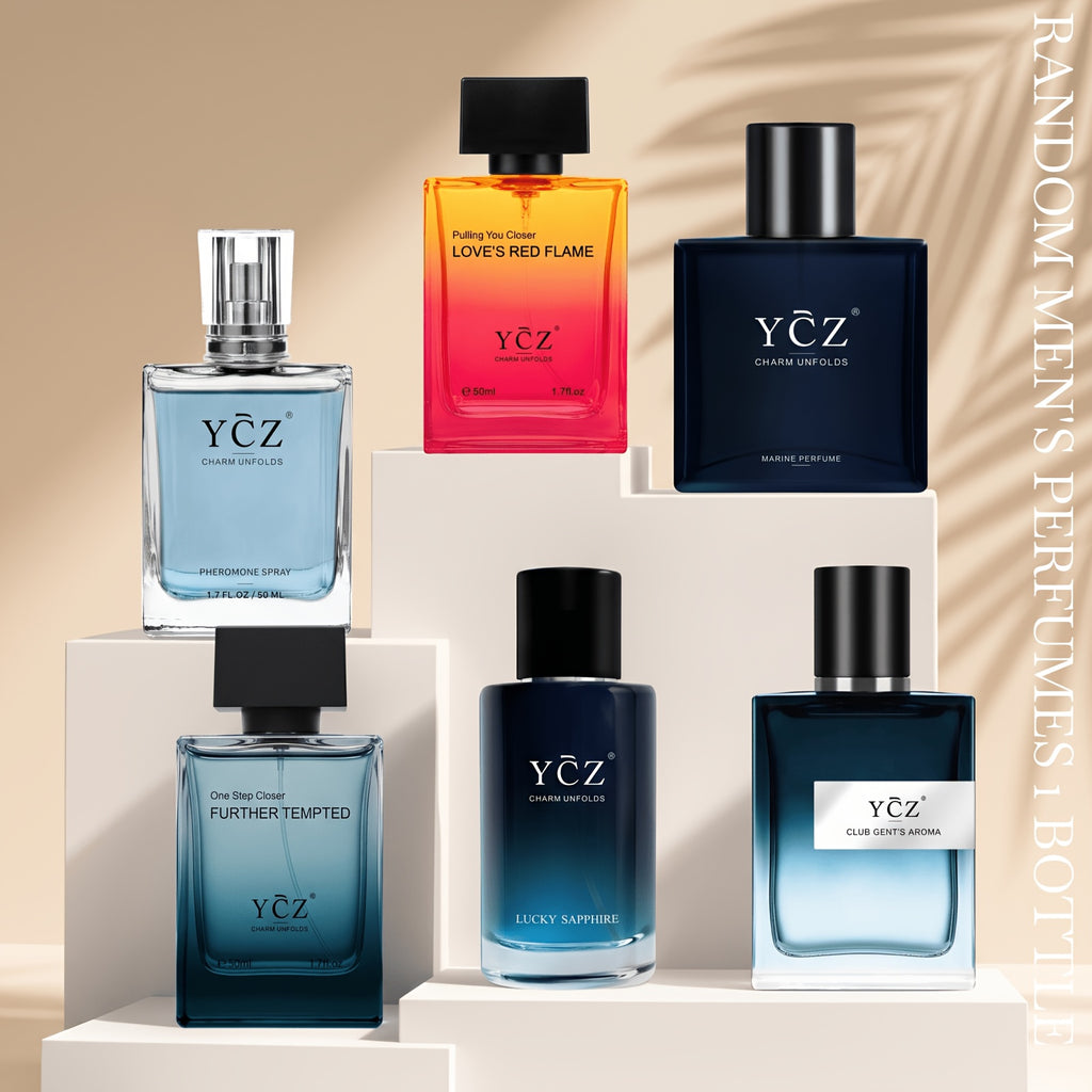 Eau de Parfum, Zufälliger gemischter Duft Herren Hormon für besondere Anlässe und Alltag – Detailansicht 7