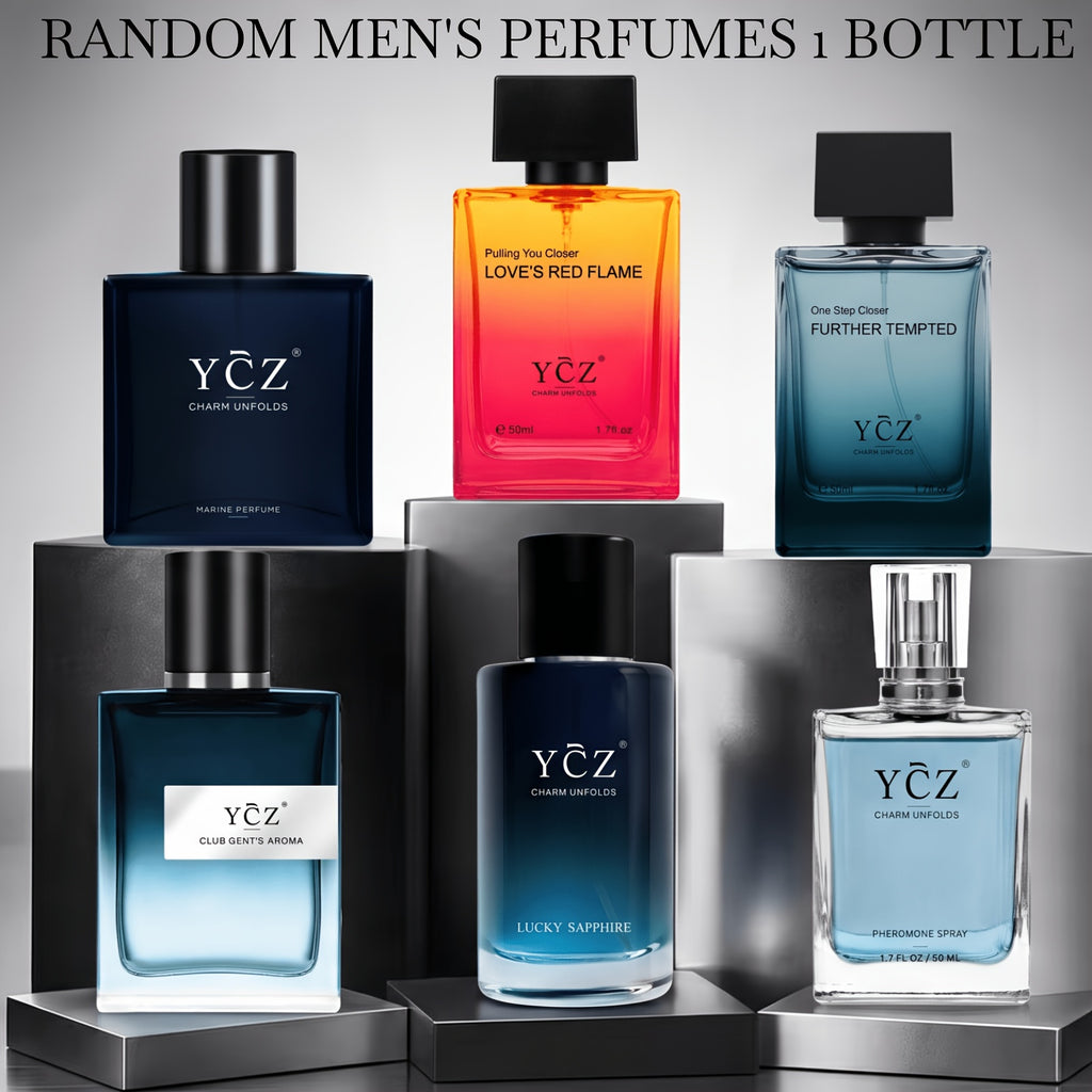 Eau de Parfum, Zufälliger gemischter Duft Herren Hormon für besondere Anlässe und Alltag – Detailansicht 8