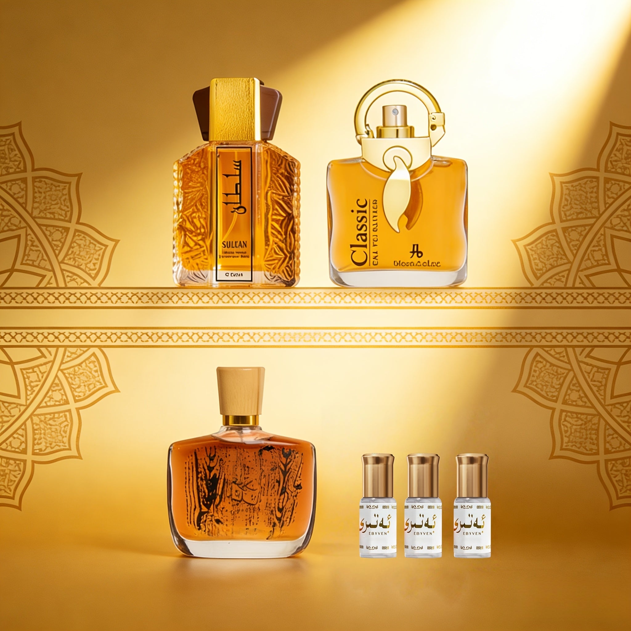 Eau de Toilette, 0.1 Fl Oz für besondere Anlässe und Alltag – Detailansicht 6