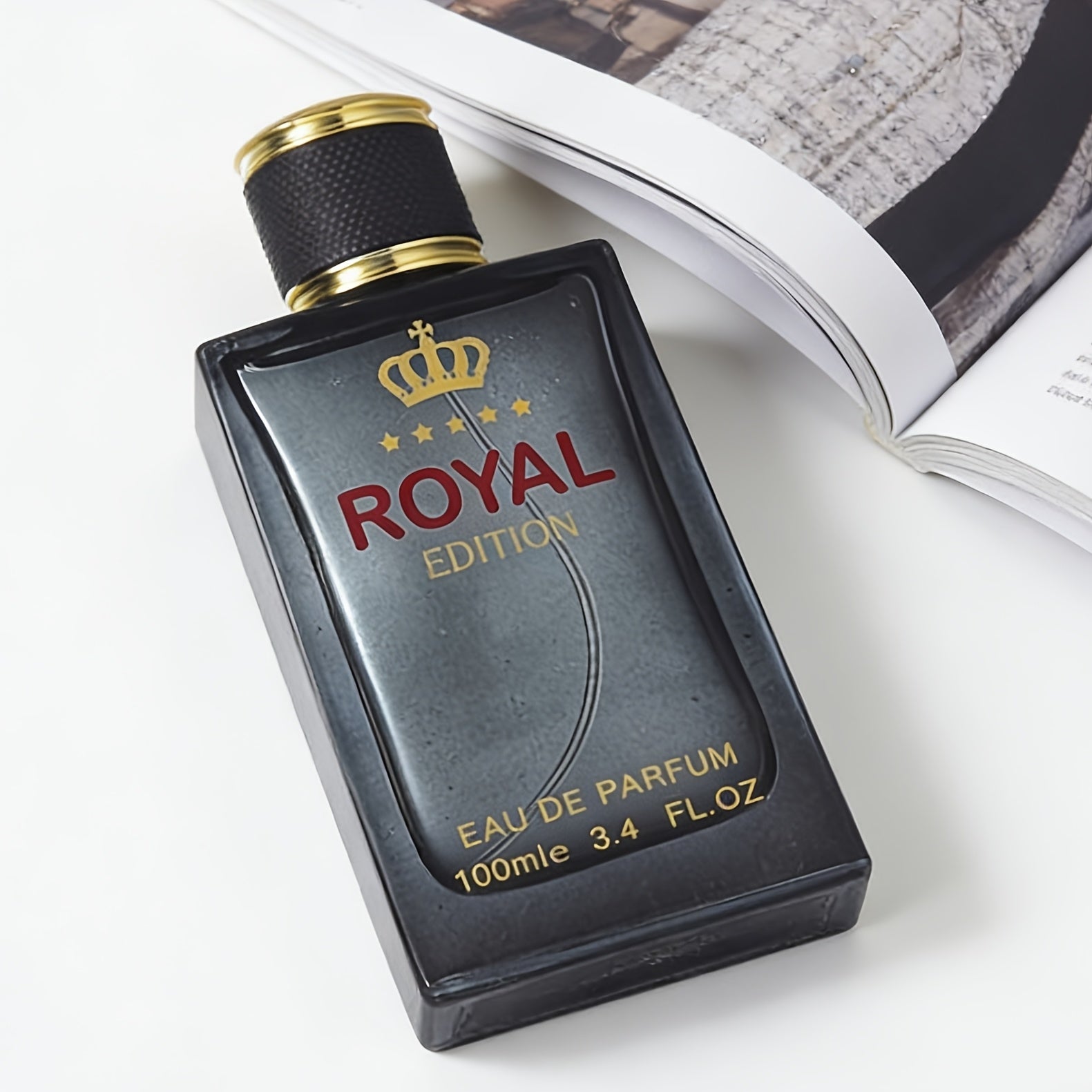 Eau de Toilette, /3.4FL.OZ Herren für Alltag und besondere Anlässe – Hauptansicht