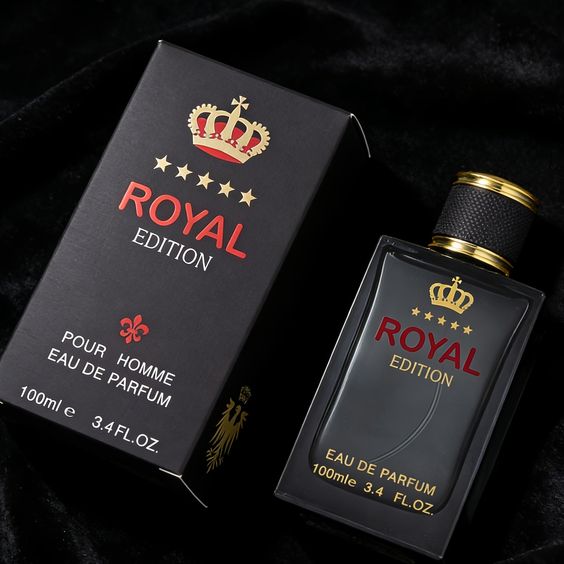 Eau de Toilette, /3.4FL.OZ Herren für Alltag und besondere Anlässe – Detailansicht 7