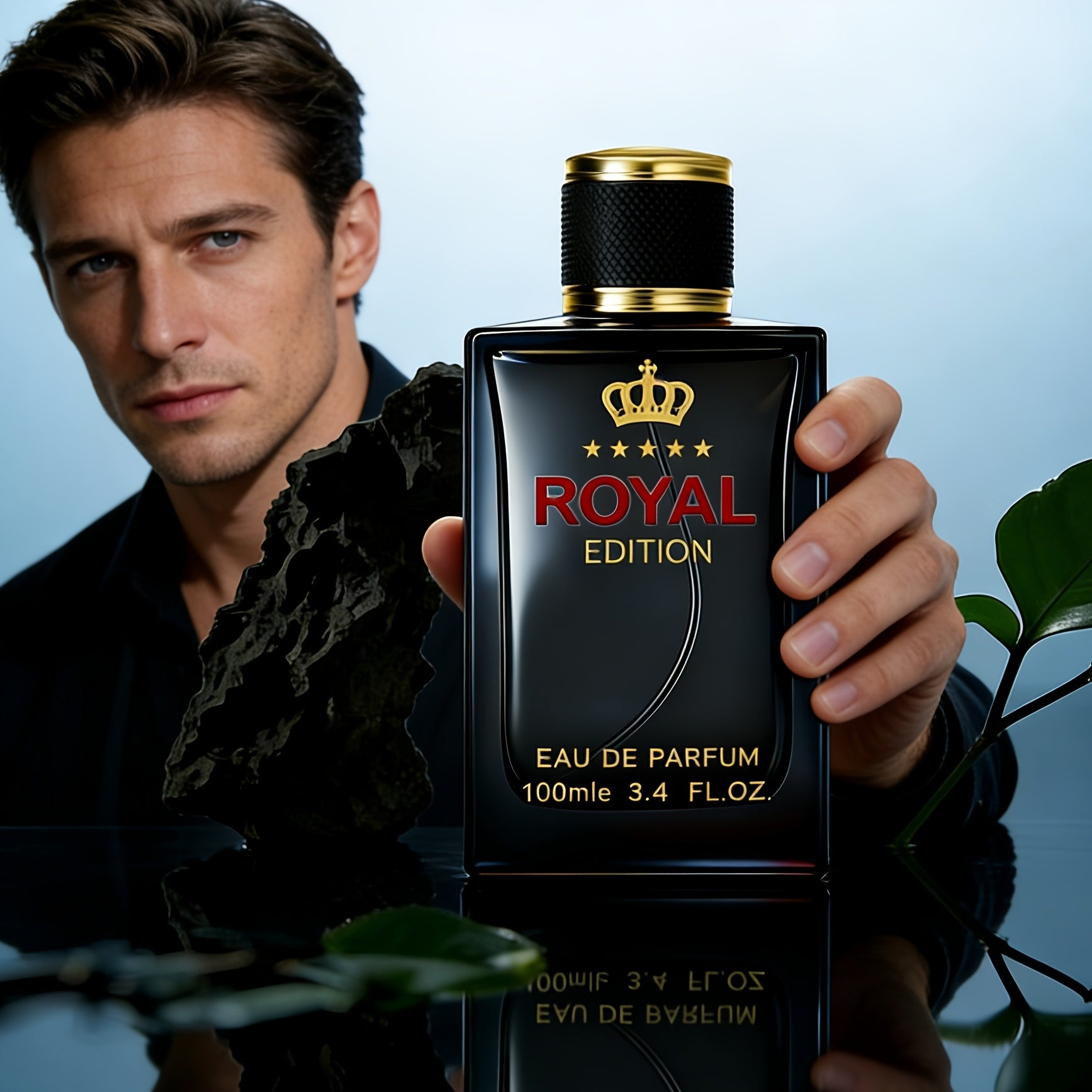 Eau de Toilette, /3.4FL.OZ Herren für Alltag und besondere Anlässe – Detailansicht 9