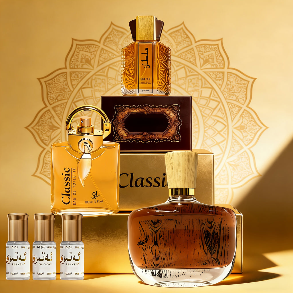 Eau de Toilette, 6St für Alltag – Hauptansicht