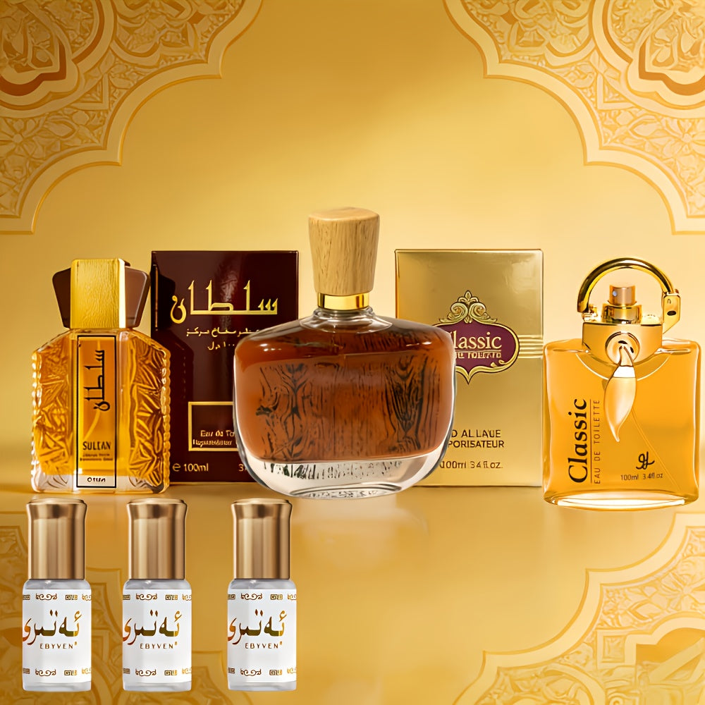 Eau de Toilette, 6St für Alltag – Detailansicht 3