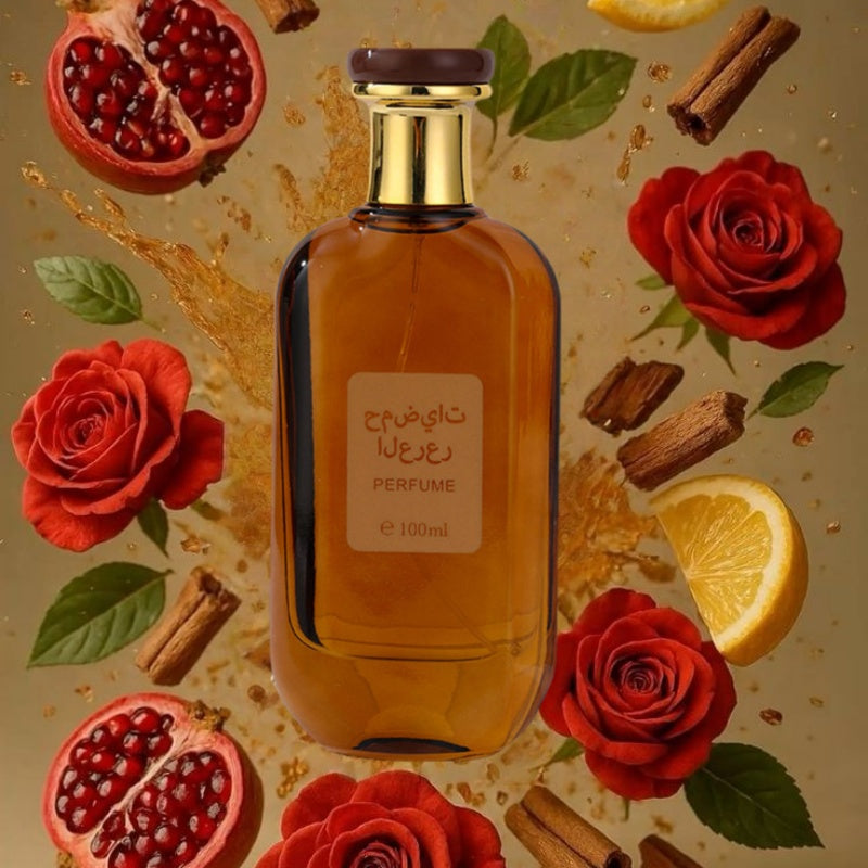 Eau de Toilette, Arabian Long für Alltag – Detailansicht 5
